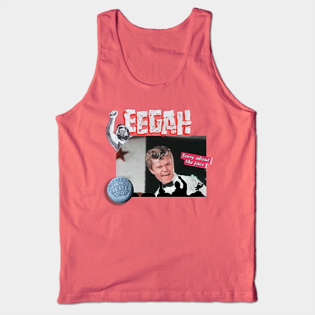 MST3K - EEGAH! Tank Top by Exploitation-Vocation